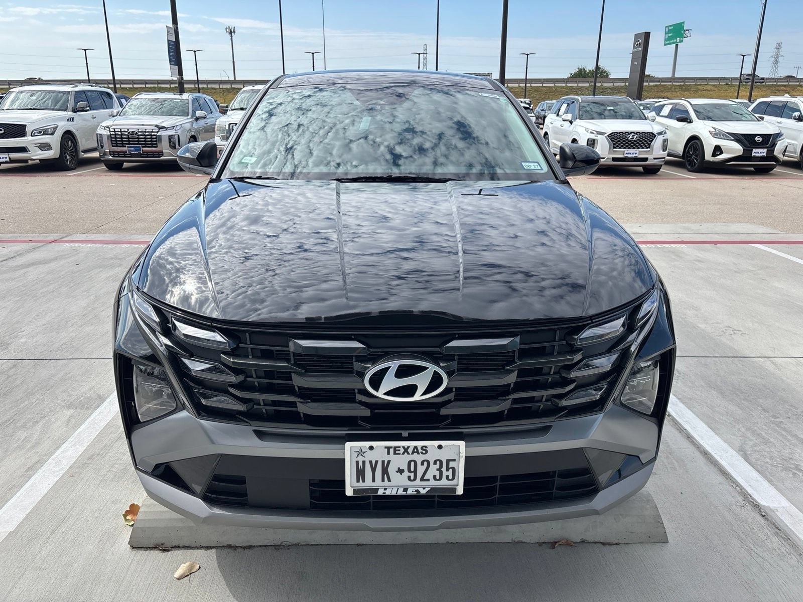 Used 2025 Hyundai Tucson SE FWD video 2