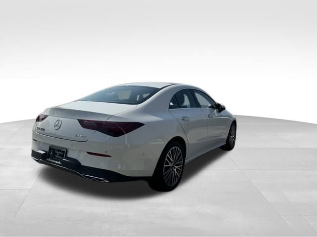 Used 2024 Mercedes-Benz CLA 250 4MATIC image 5