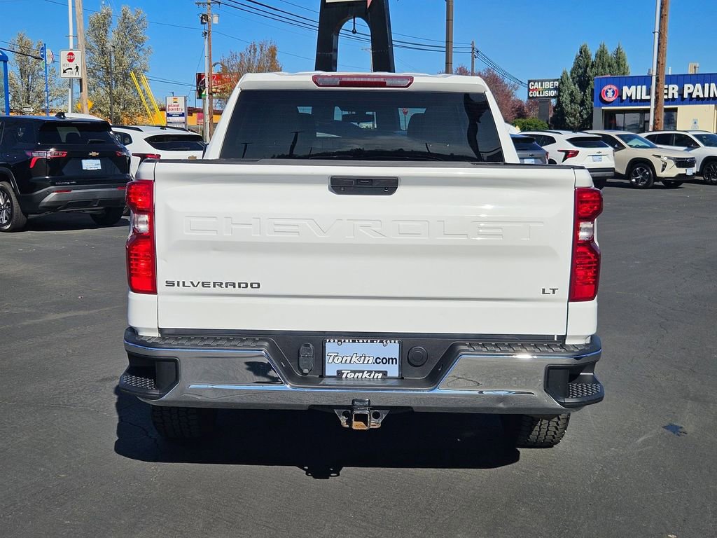 Used 2021 Chevrolet Silverado 1500 LT AWD/4WD image 5