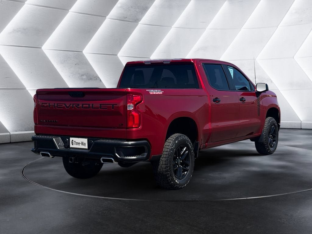 Certified 2023 Chevrolet Silverado 1500 LT Trail Boss w/ Protection Package AWD/4WD image 5