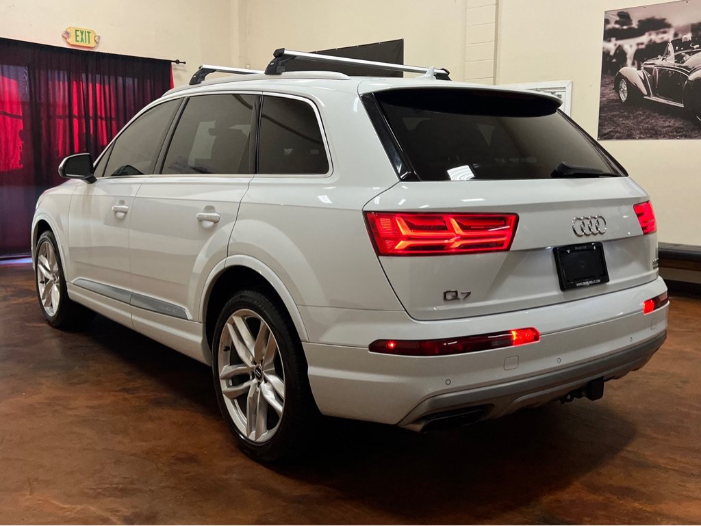 Used 2018 Audi Q7 3.0T Prestige AWD/4WD image 7