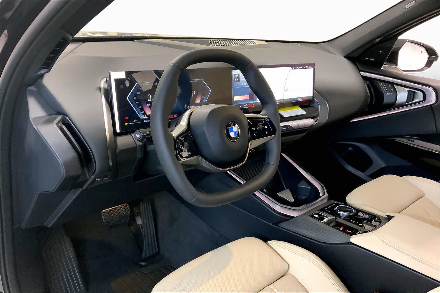 New 2026 BMW X3 xDrive30i w/ Convenience Package AWD/4WD image 8