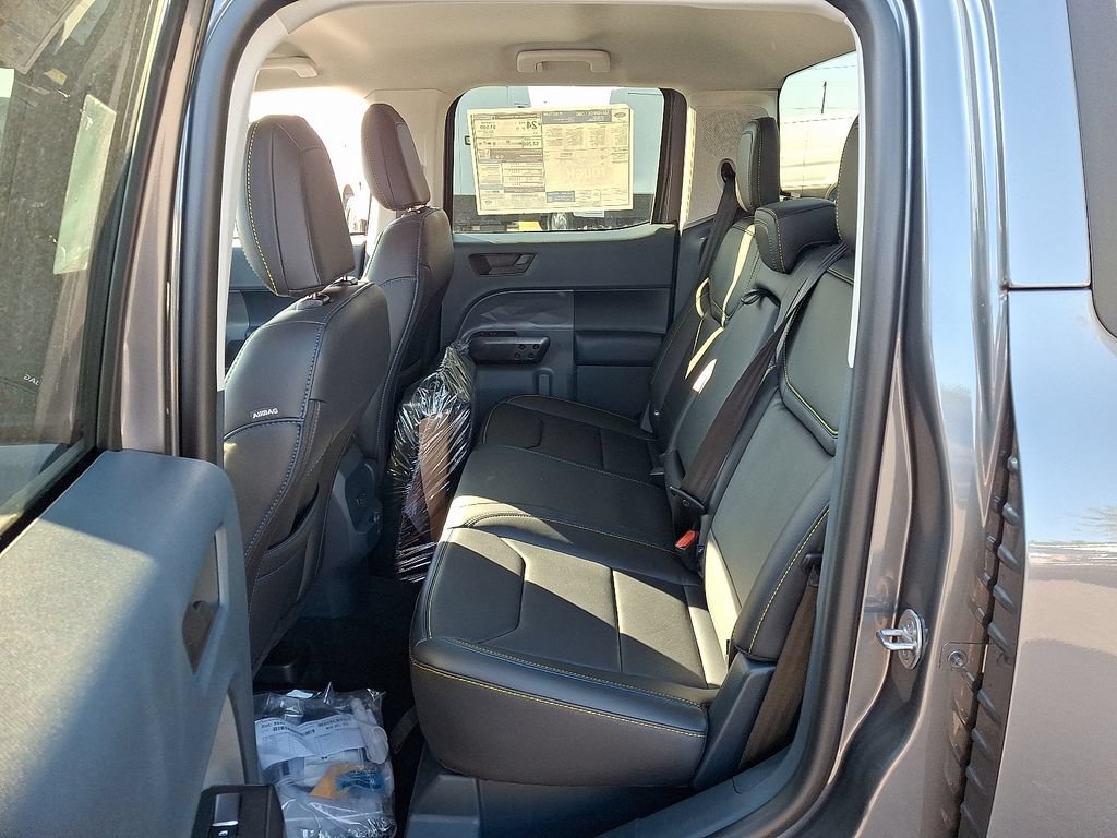 New 2025 Ford Maverick Lobo AWD/4WD image 8