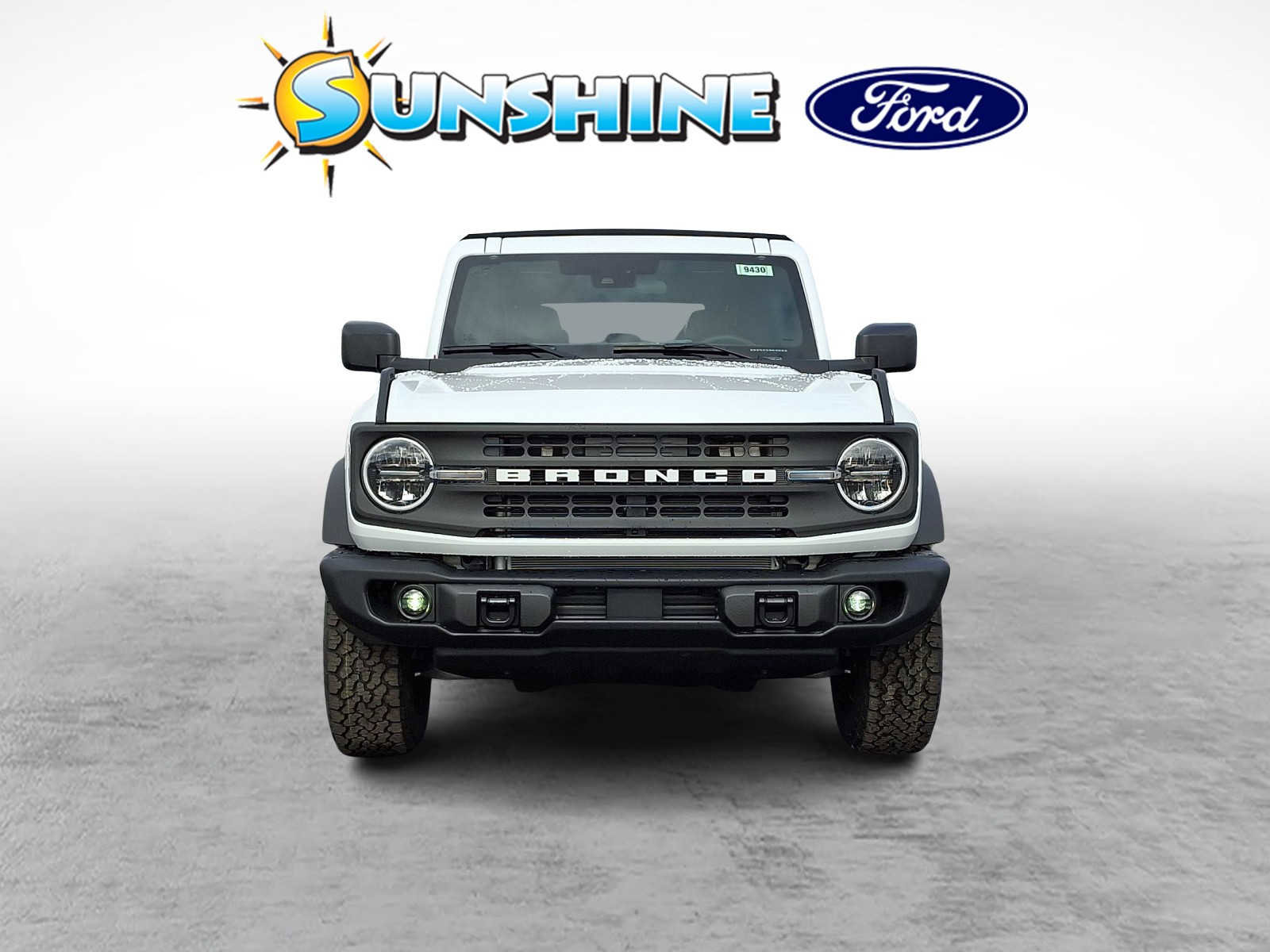New 2026 Ford Bronco Big Bend image 2