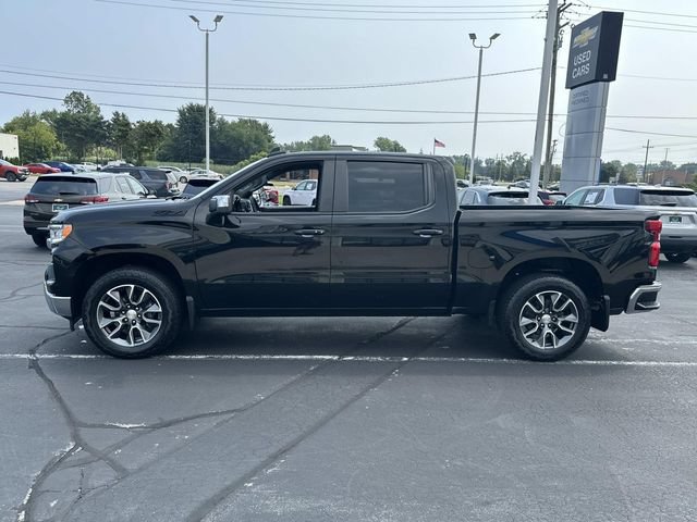 Certified 2023 Chevrolet Silverado 1500 LT w/ Z71 Off-Road Package AWD/4WD image 4