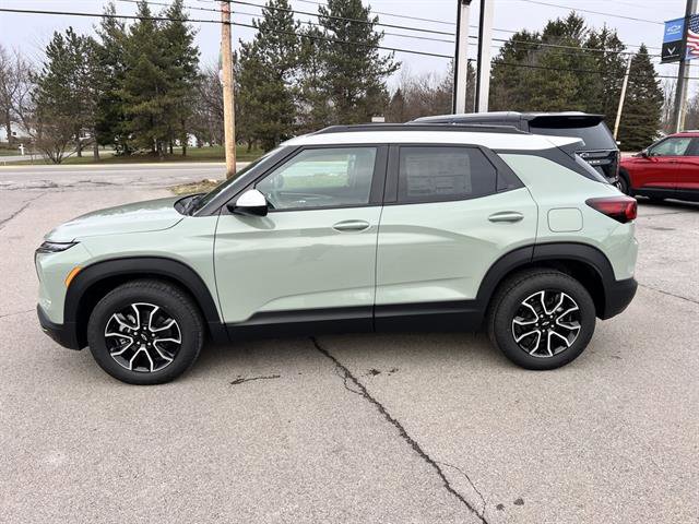 New 2026 Chevrolet TrailBlazer ACTIV w/ Convenience Package image 2