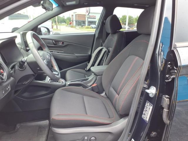 Used 2023 Hyundai Kona N Line image 8