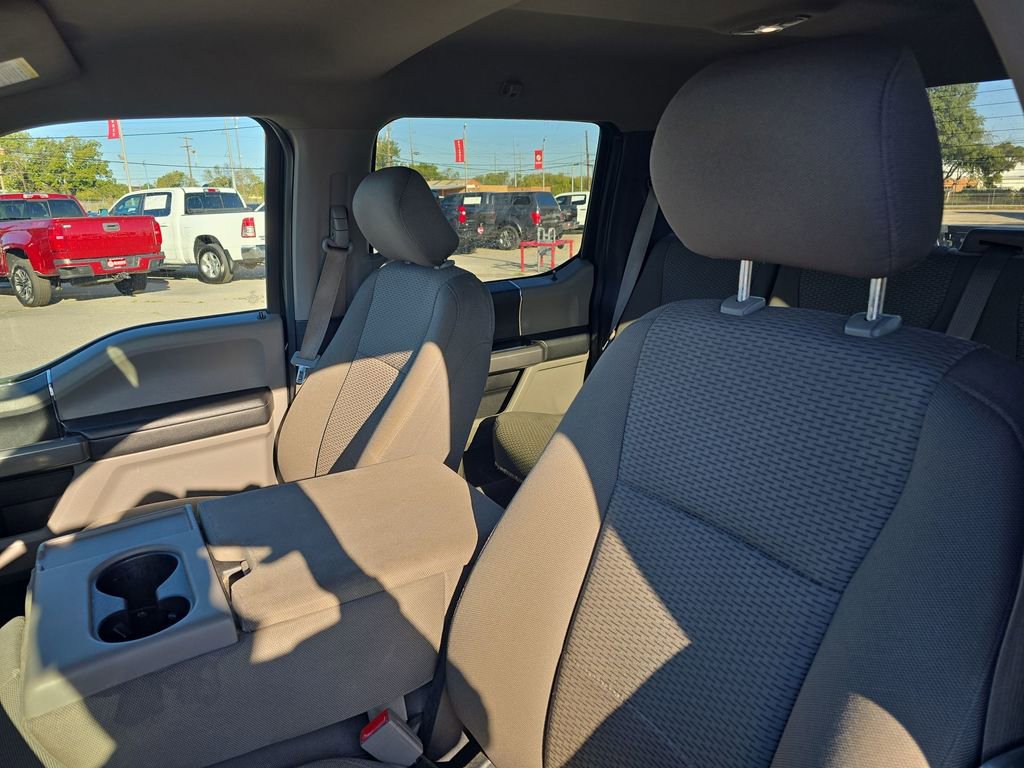 Used 2020 Ford F150 XLT w/ Equipment Group 301A Mid image 13