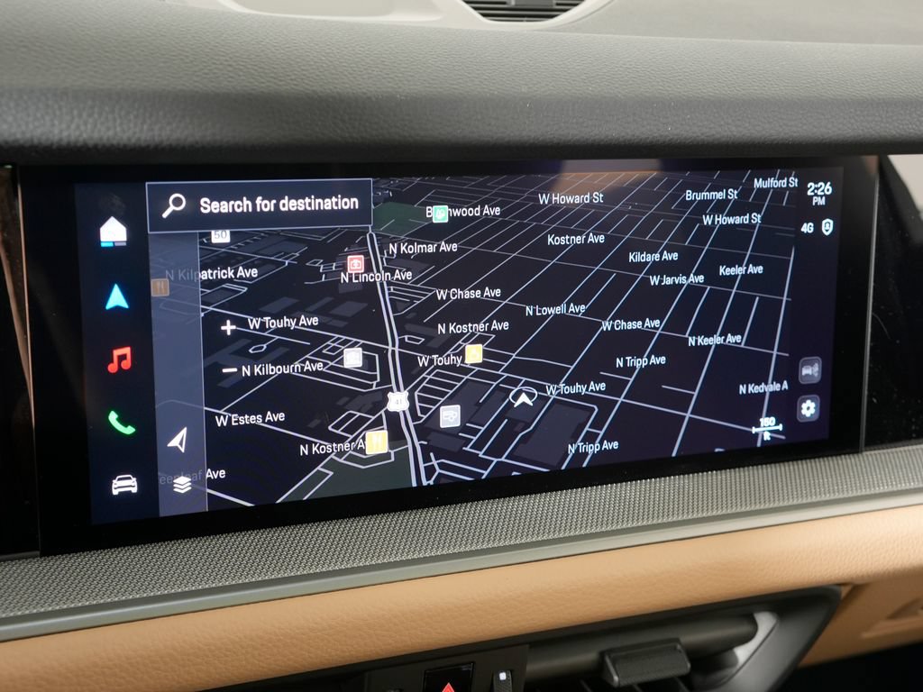 New 2026 Porsche Cayenne AWD/4WD image 28