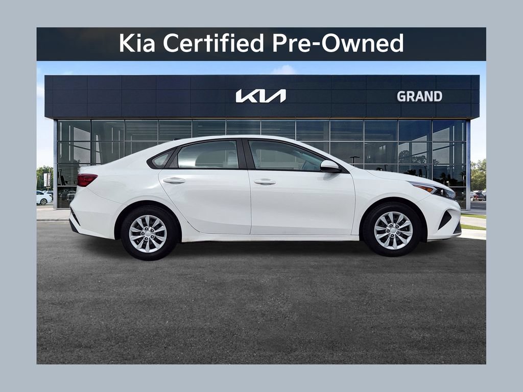 Certified 2023 Kia Forte LX FWD image 1