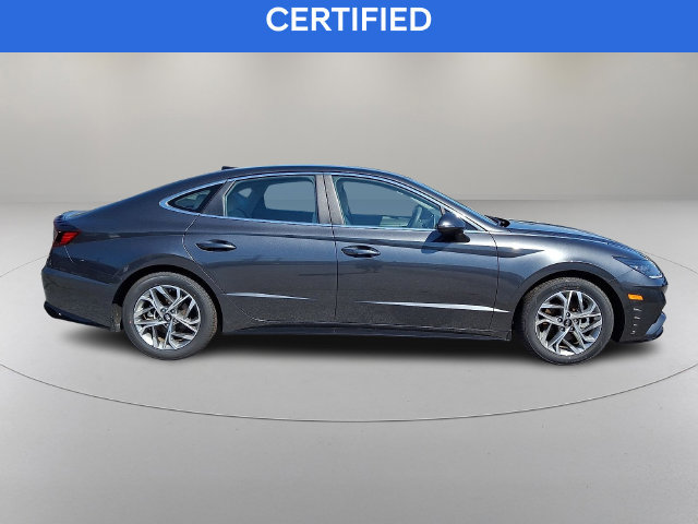 Certified 2023 Hyundai Sonata SEL w/ Preferred Accessory Package FWD image 7