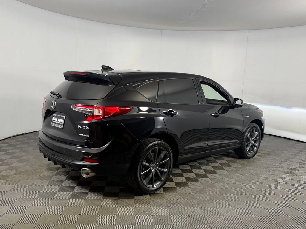 Used 2025 Acura RDX A-Spec AWD/4WD image 6