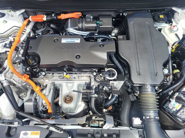 Used 2021 Honda Accord Hybrid image 11