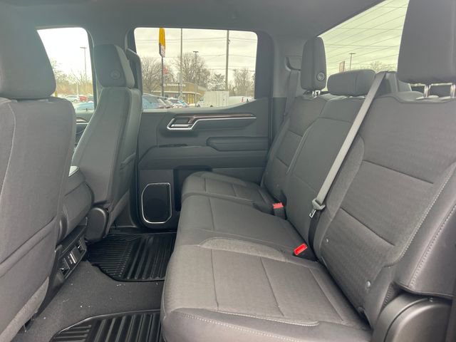 New 2026 Chevrolet Silverado 1500 LT image 21