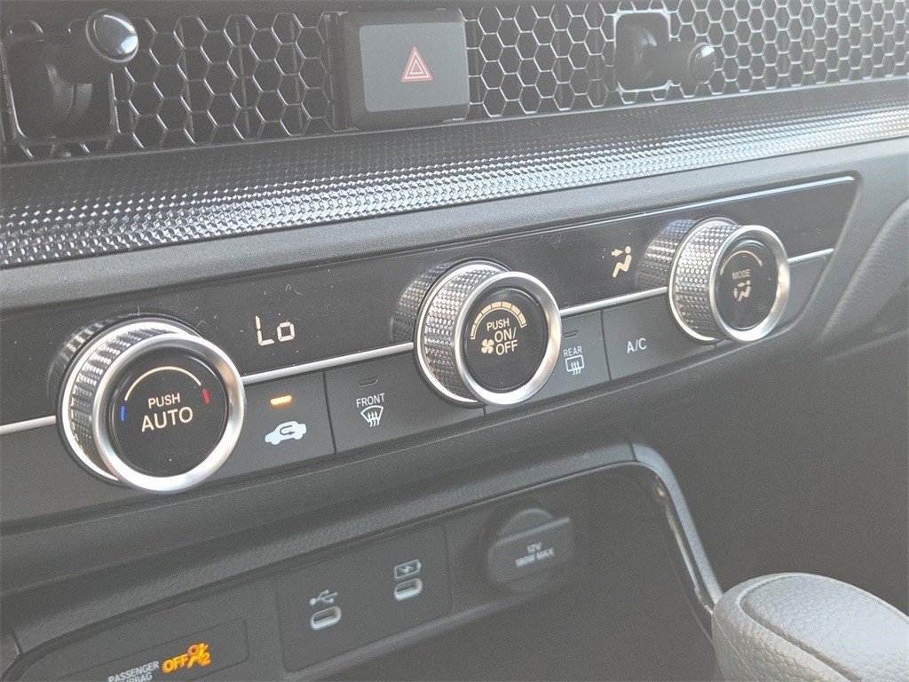 New 2026 Honda CR-V LX image 12