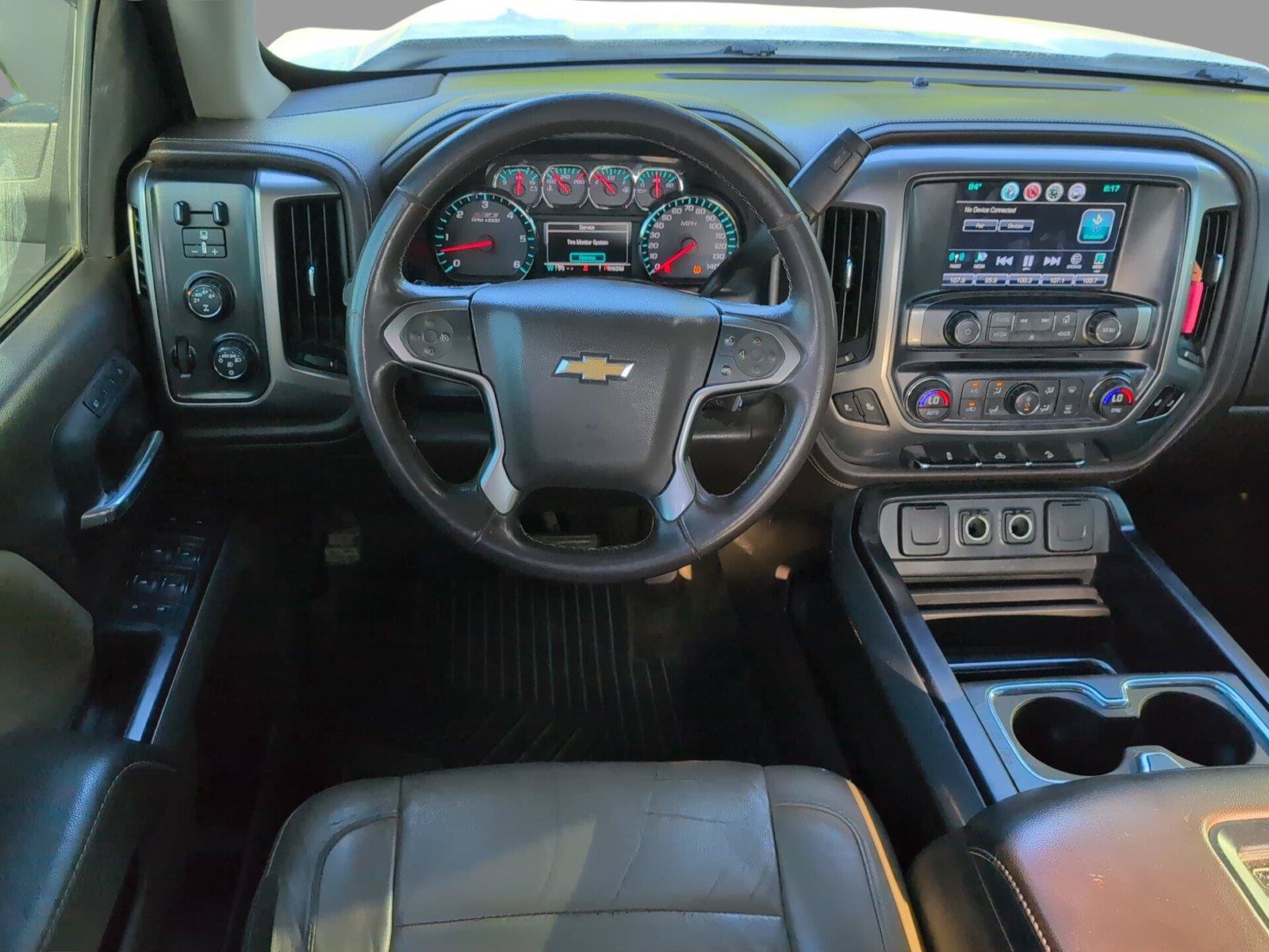 Used 2016 Chevrolet Silverado 1500 LTZ Z71 AWD/4WD image 30