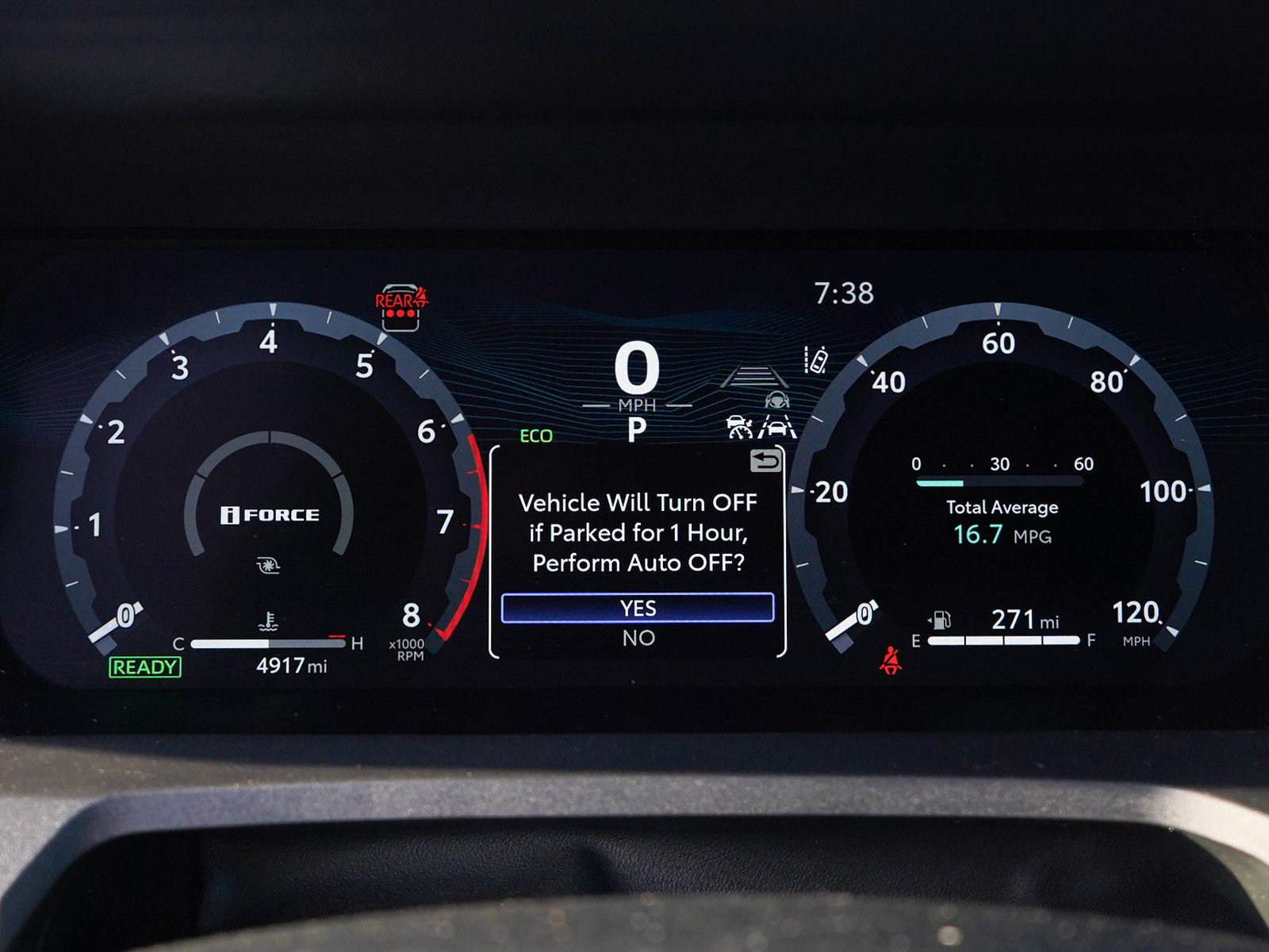 Certified 2026 Toyota 4Runner TRD Off-Road Premium w/ Tow Technology Package AWD/4WD image 29