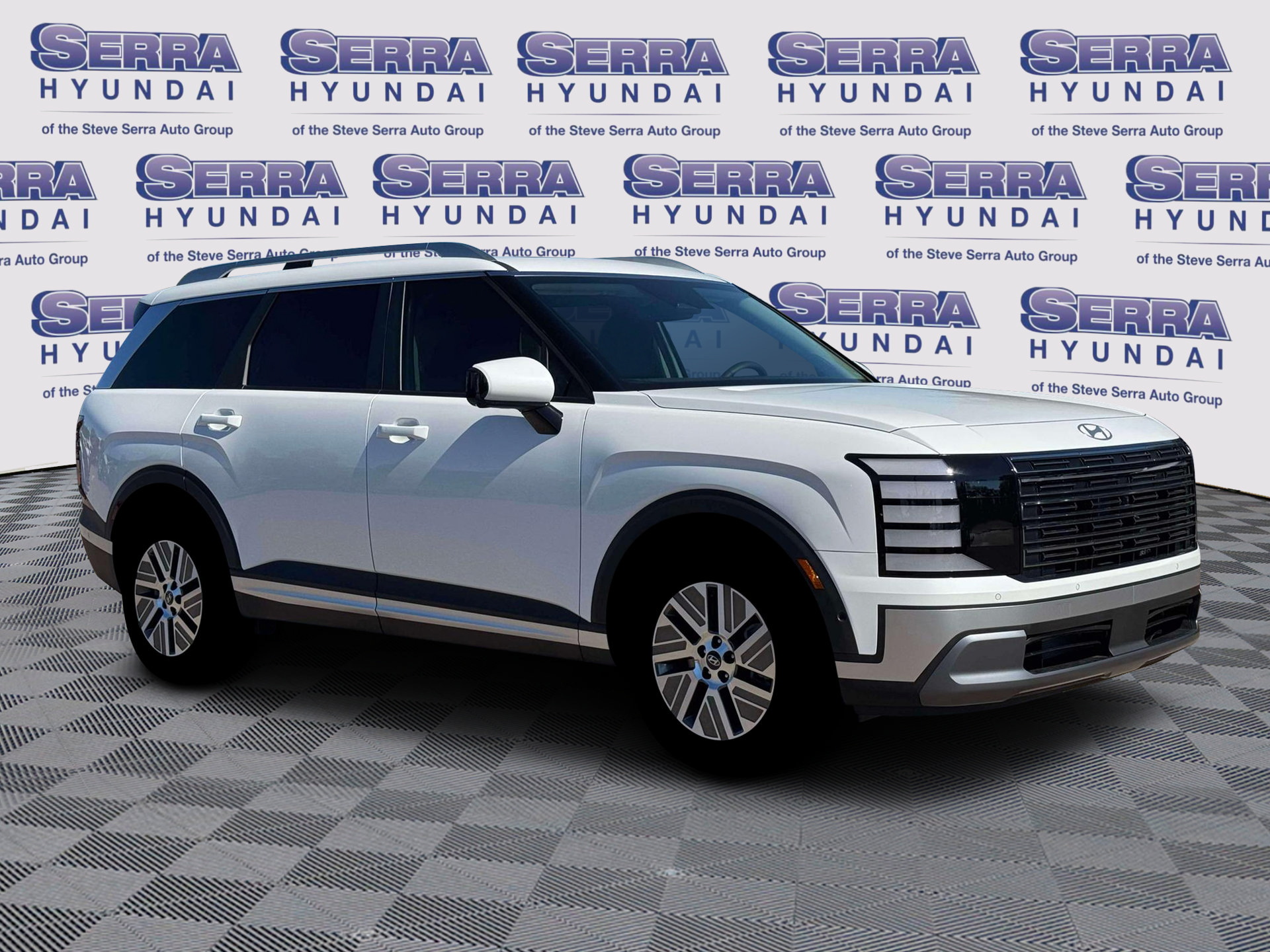 New 2026 Hyundai Palisade SEL Premium FWD image 27