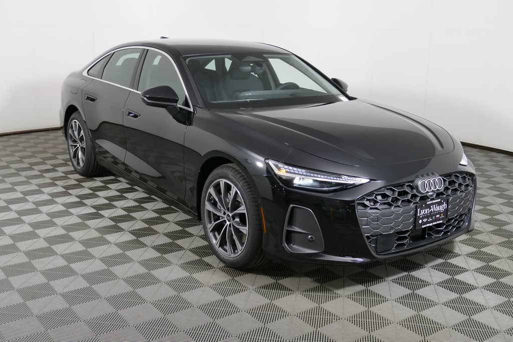 New 2026 Audi A6 Premium Plus AWD/4WD image 1