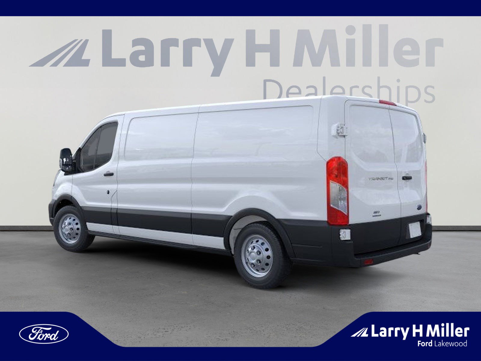 New 2025 Ford Transit 250 Low Roof AWD image 4
