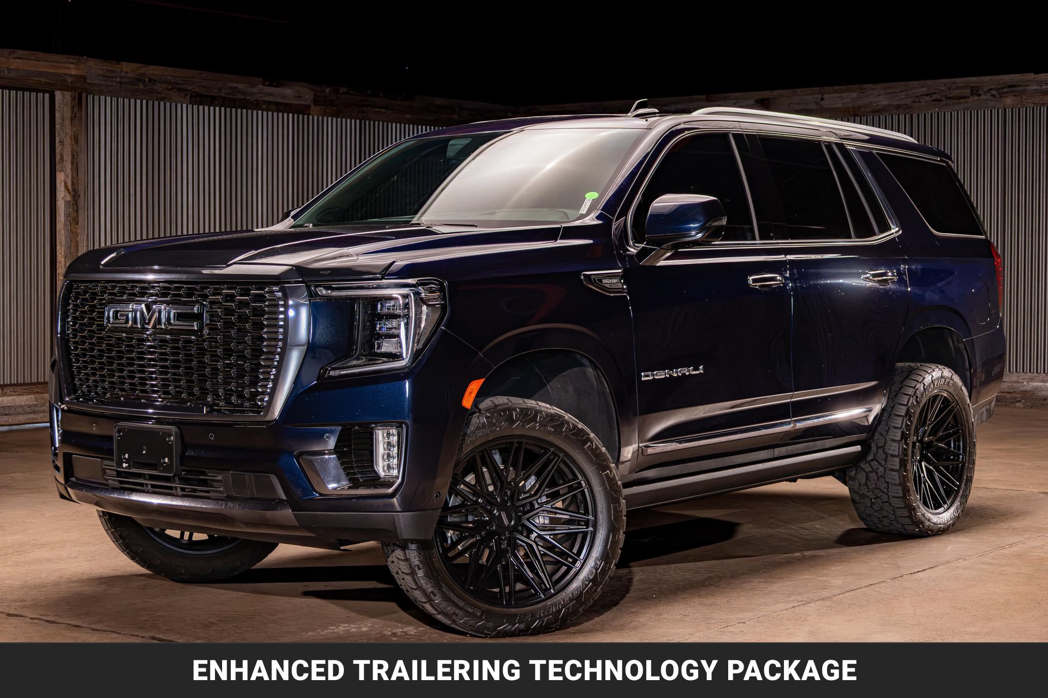 Used 2024 GMC Yukon Denali Ultimate AWD/4WD image 4