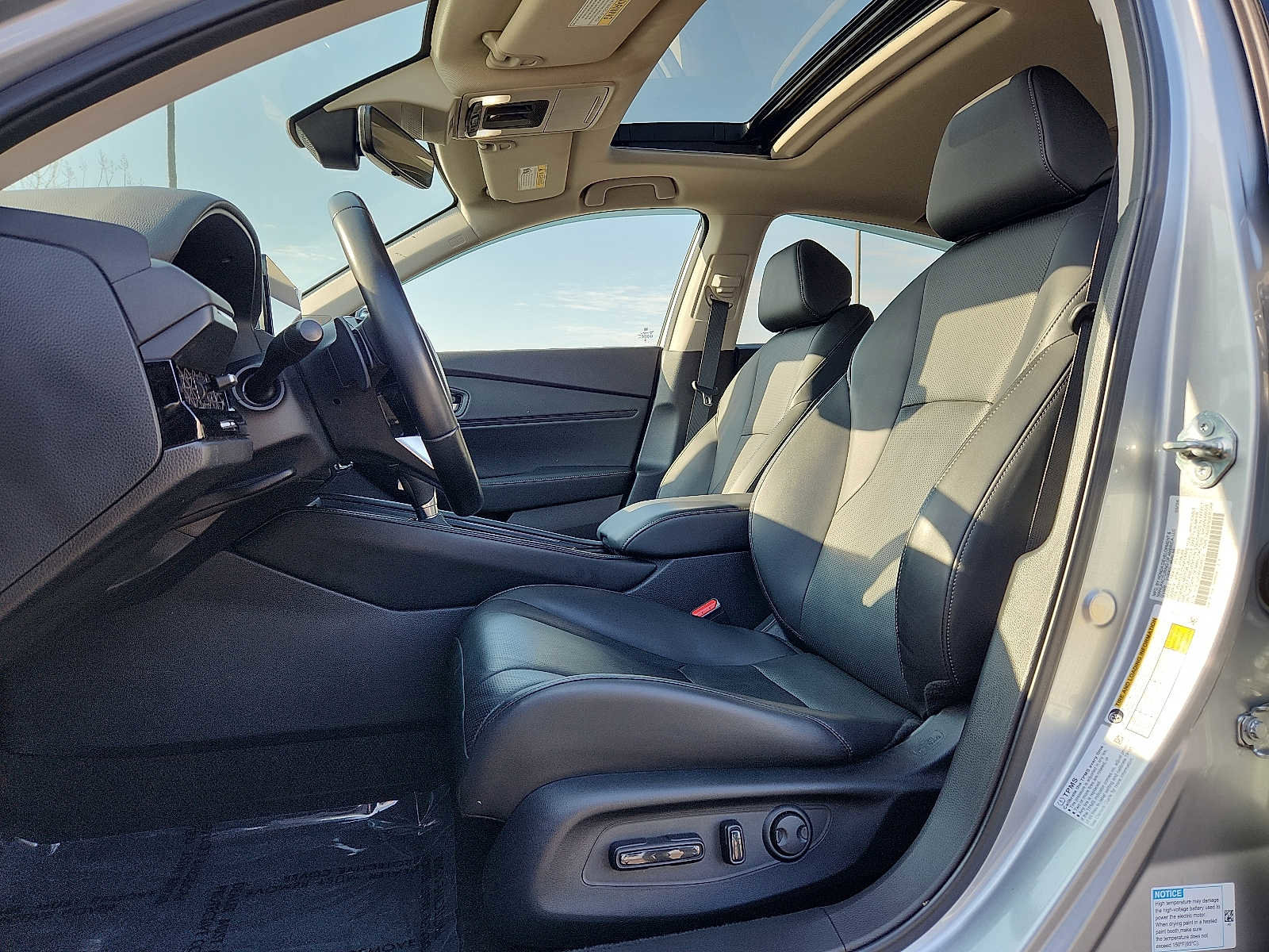 Certified 2024 Honda Accord Touring image 13