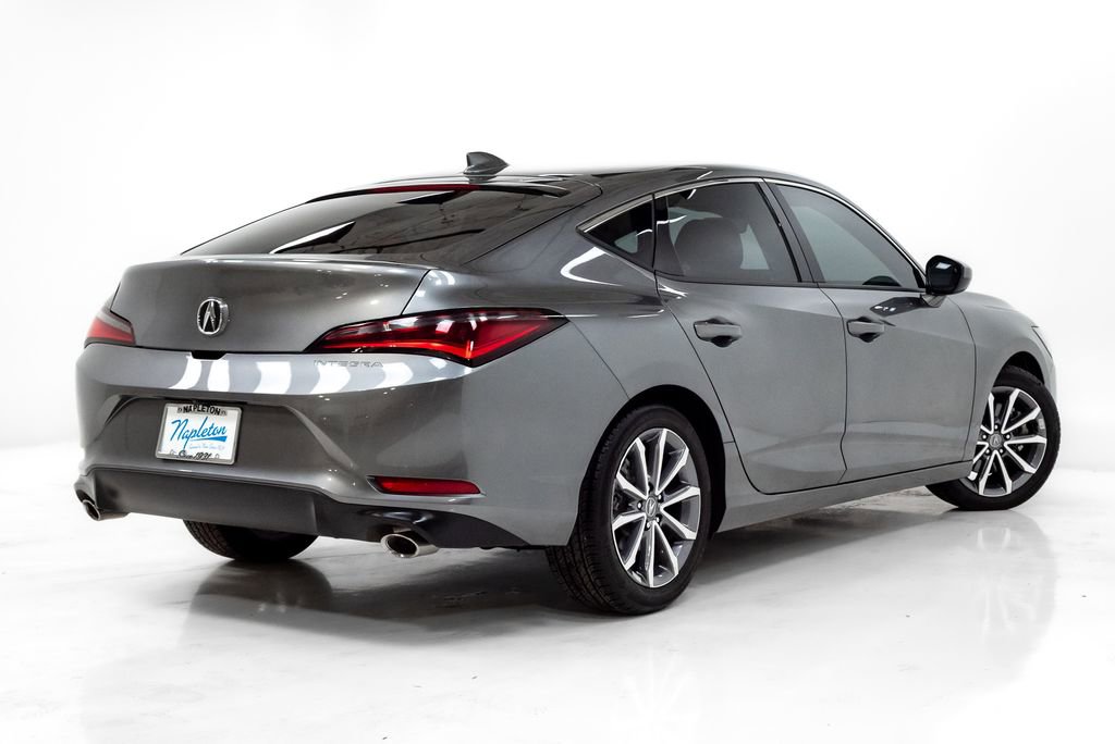 Used 2025 Acura Integra FWD image 30