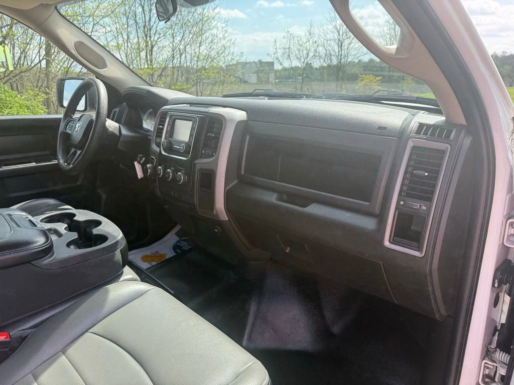 Used 2023 RAM 1500 Tradesman w/ Protection Group AWD/4WD image 21