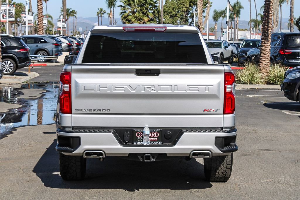 Used 2021 Chevrolet Silverado 1500 RST image 5
