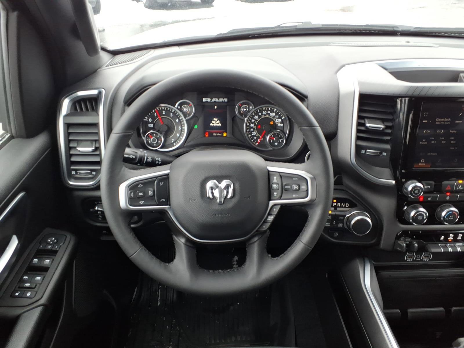 Used 2025 RAM 1500 Big Horn image 14