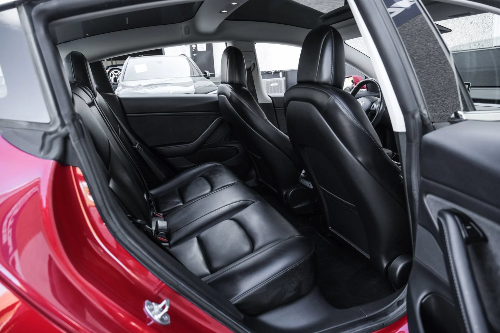 Used 2019 Tesla Model 3 Long Range AWD/4WD image 27