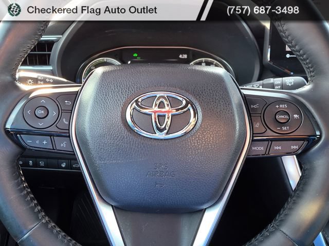 Used 2021 Toyota Venza Limited w/ Advanced Technology Package AWD/4WD image 21