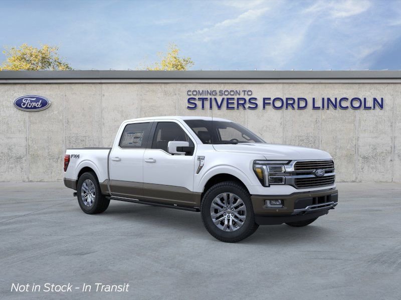 New 2026 Ford F150 King Ranch AWD/4WD image 1