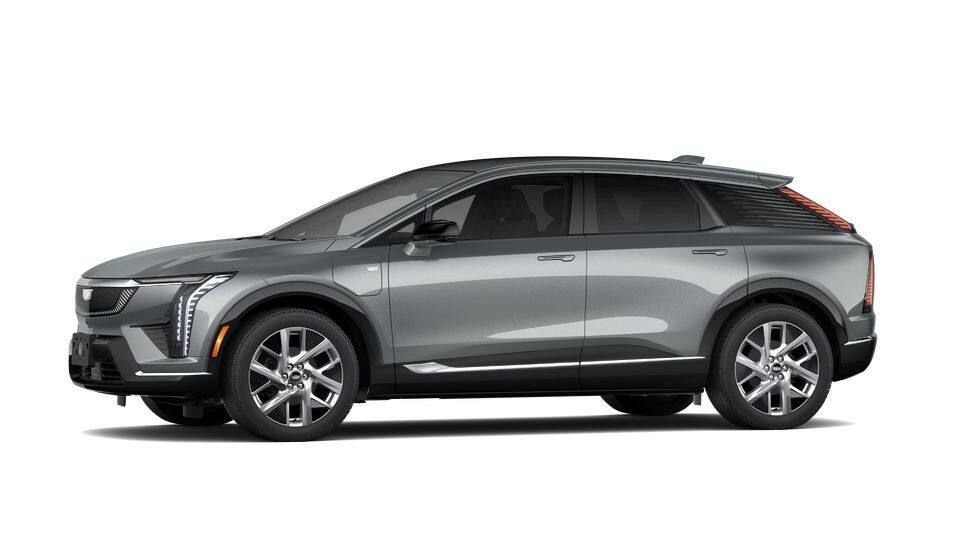 New 2027 Cadillac Optiq Luxury AWD/4WD image 13