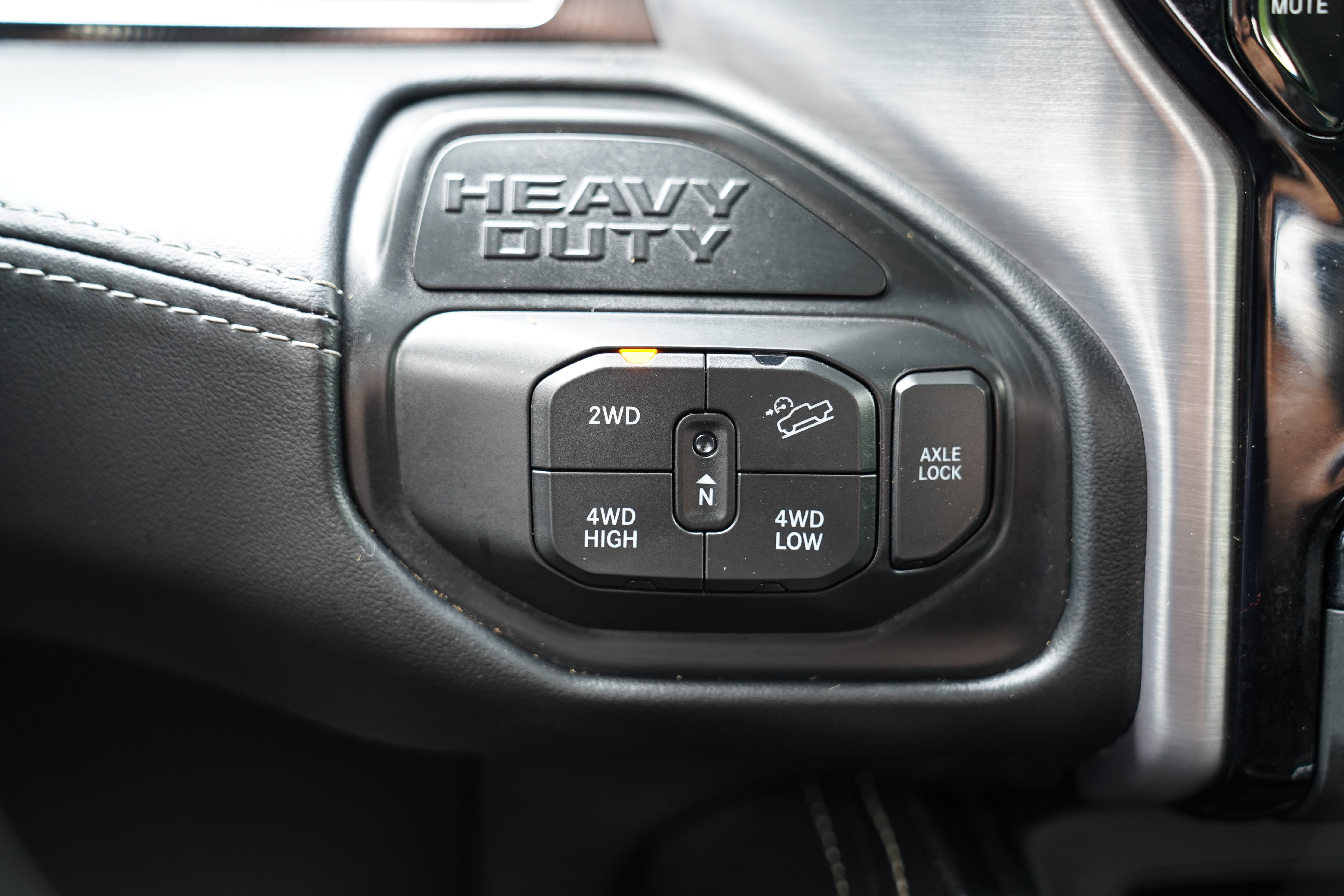 Used 2023 RAM 2500 Rebel w/ Level 2 Equipment Group AWD/4WD image 32