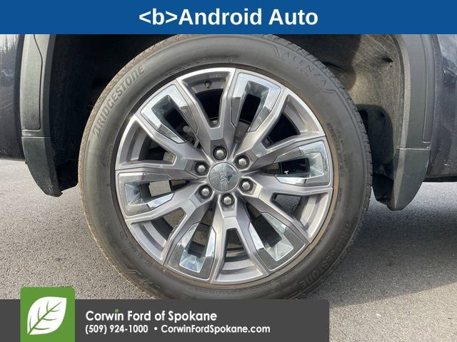 Used 2024 GMC Sierra 1500 Denali w/ Denali Reserve Package image 9