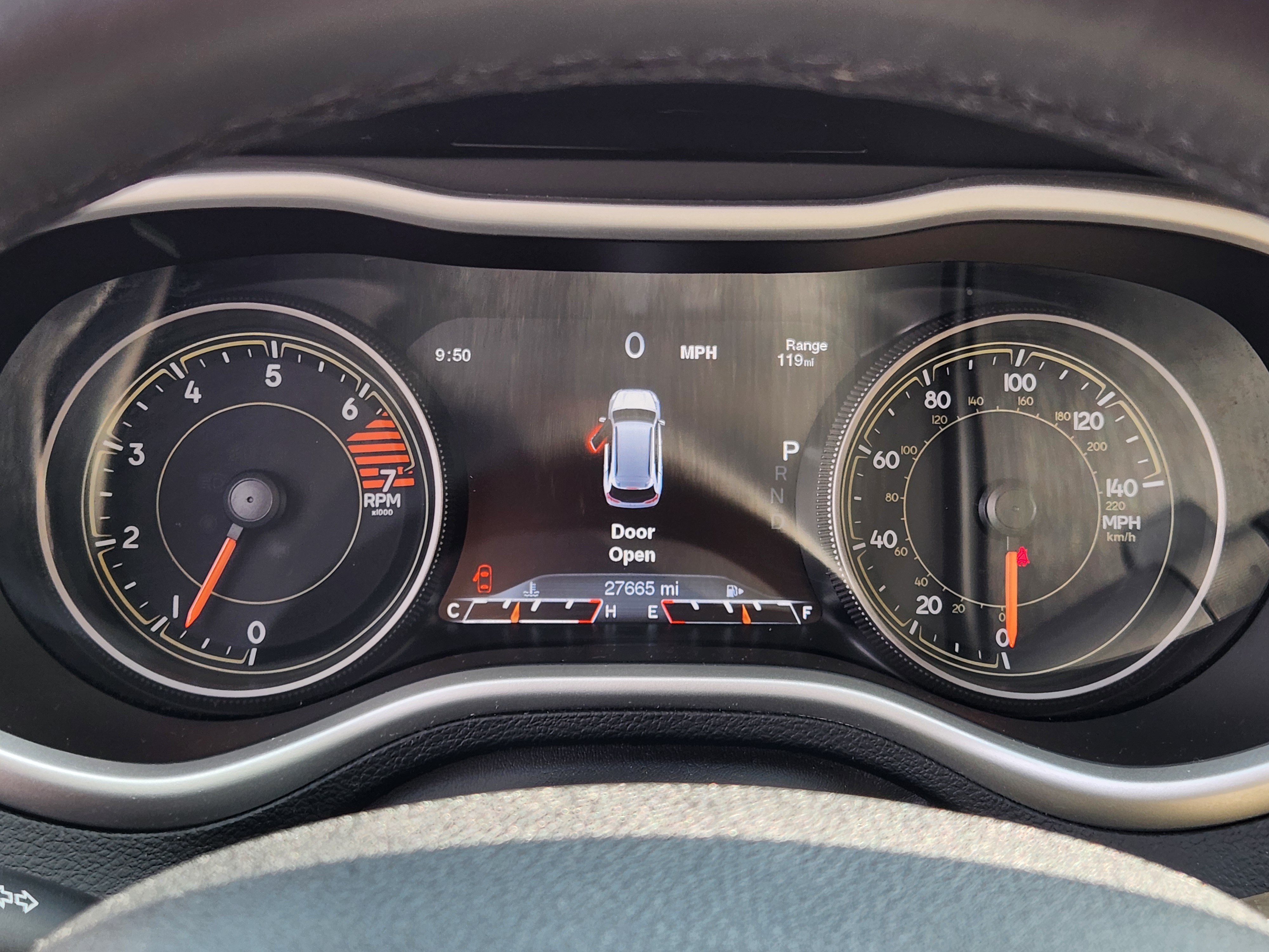 Used 2017 Jeep Cherokee Limited AWD/4WD image 19