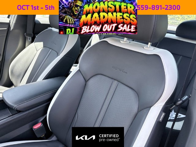 Certified 2025 Kia K5 GT-Line w/ GT-Line Premium Package FWD image 12