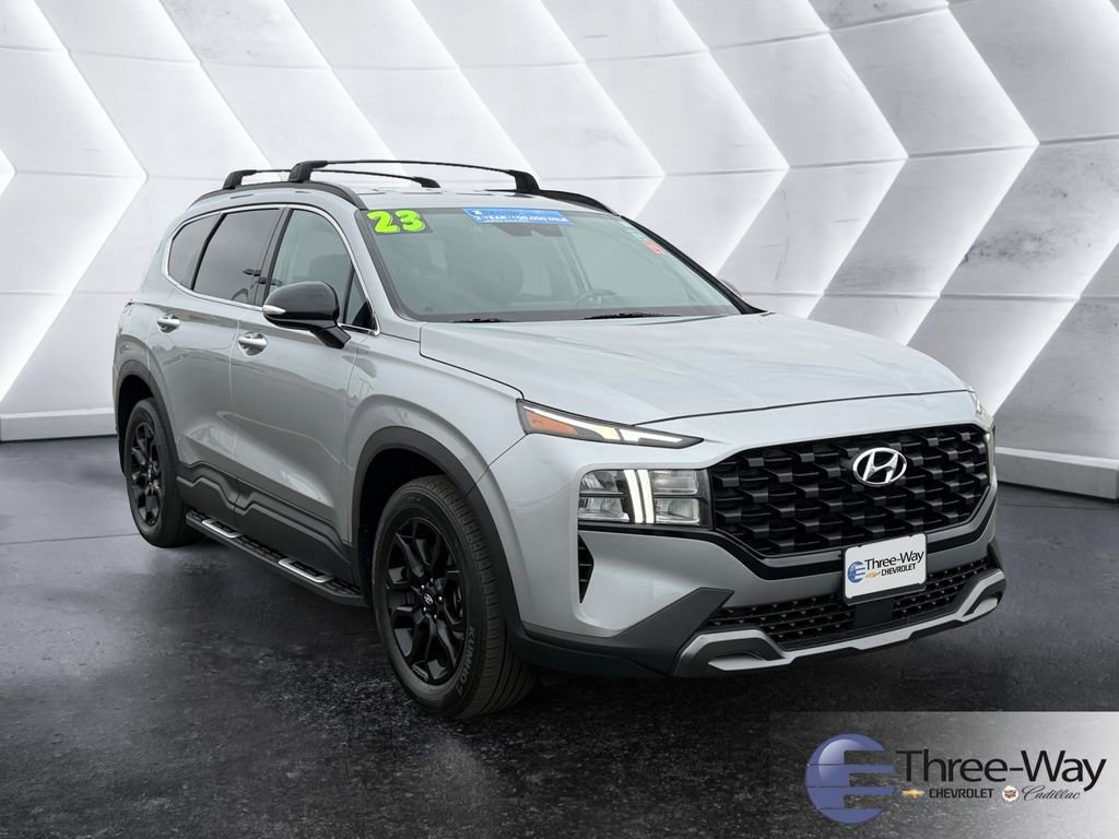 Used 2023 Hyundai Santa Fe XRT image 7