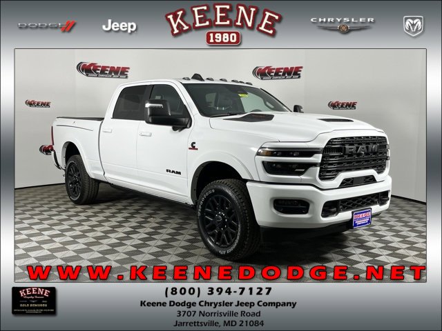 New 2025 RAM 2500 Limited image 1