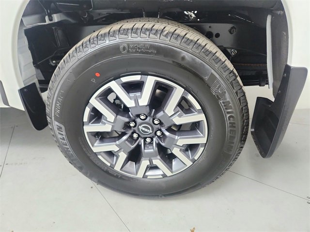 New 2026 Nissan Frontier SV w/ All-Weather Content Package image 41