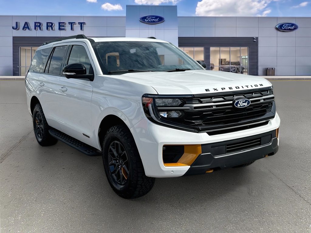 New 2027 Ford Expedition Tremor w/ Driver's Package