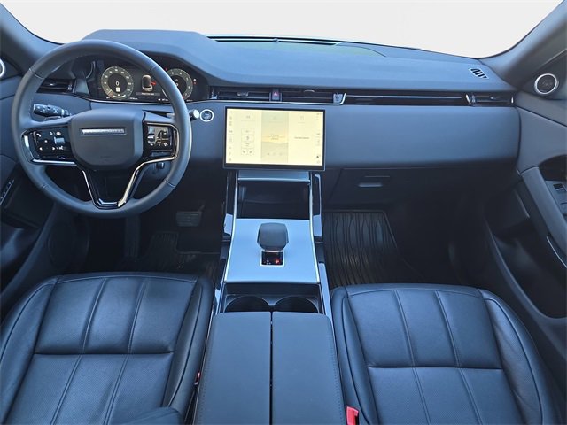 Used 2025 Land Rover Range Rover Evoque S image 9