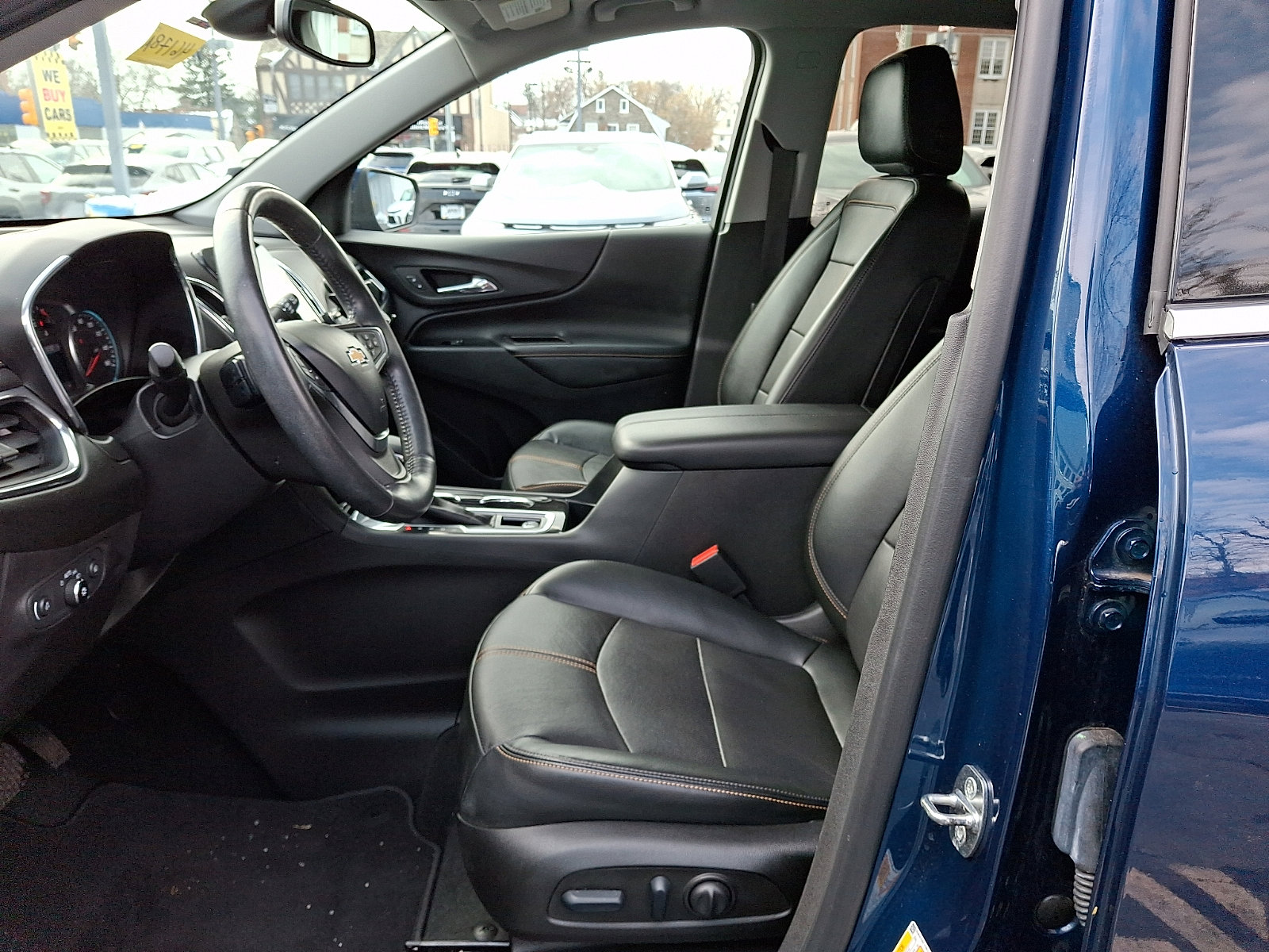 Certified 2022 Chevrolet Equinox Premier image 15