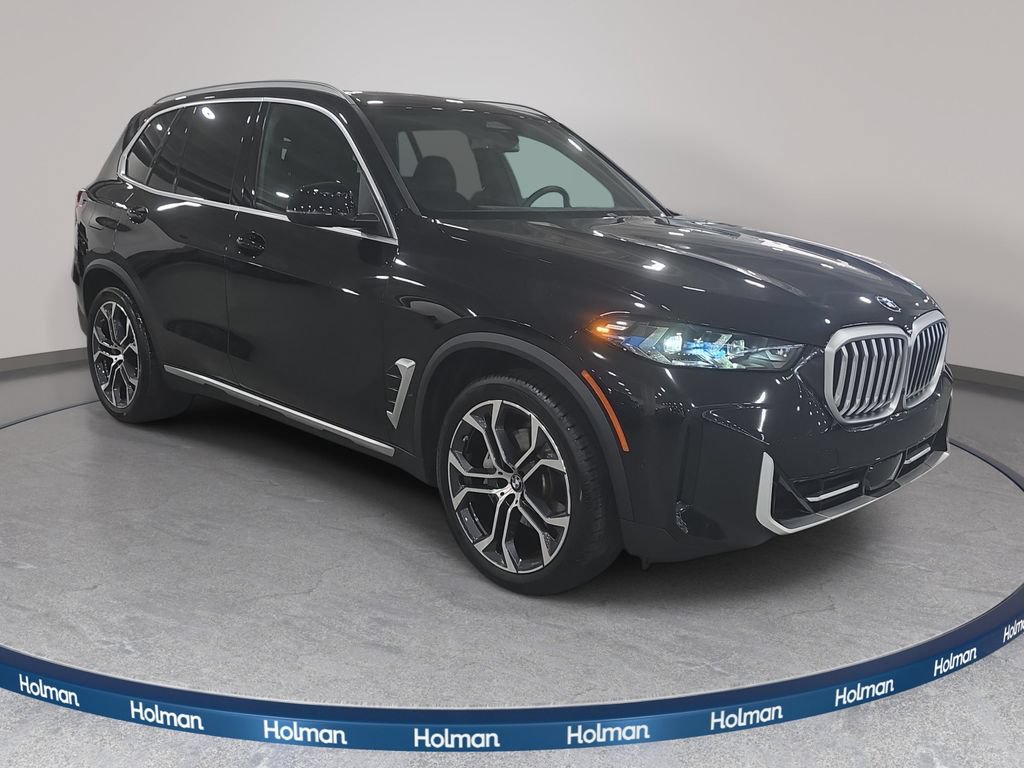 Certified 2025 BMW X5 sDrive40i RWD image 3