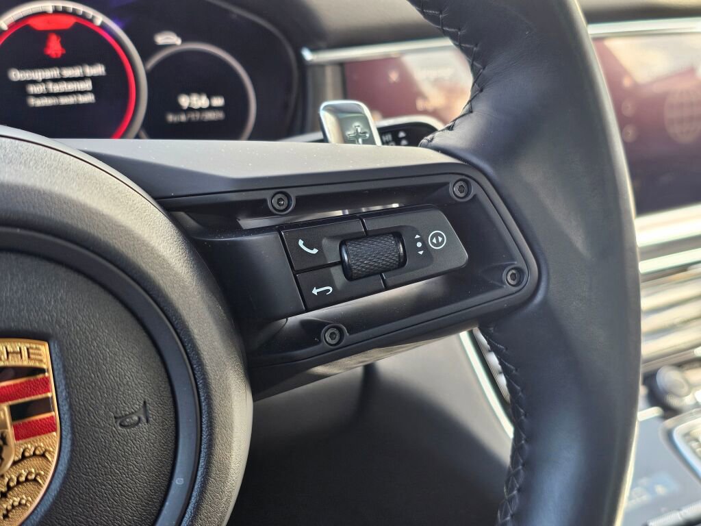 Used 2022 Porsche Panamera 4 Platinum Edition w/ Assistance Package image 36