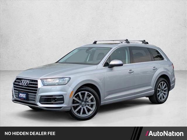 Used 2018 Audi Q7 3.0T Prestige w/ Prestige Package AWD/4WD image 1