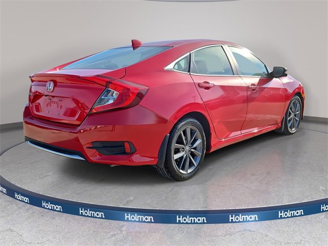 Used 2019 Honda Civic EX image 6