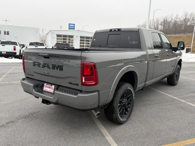 New 2026 RAM 3500 Limited image 8
