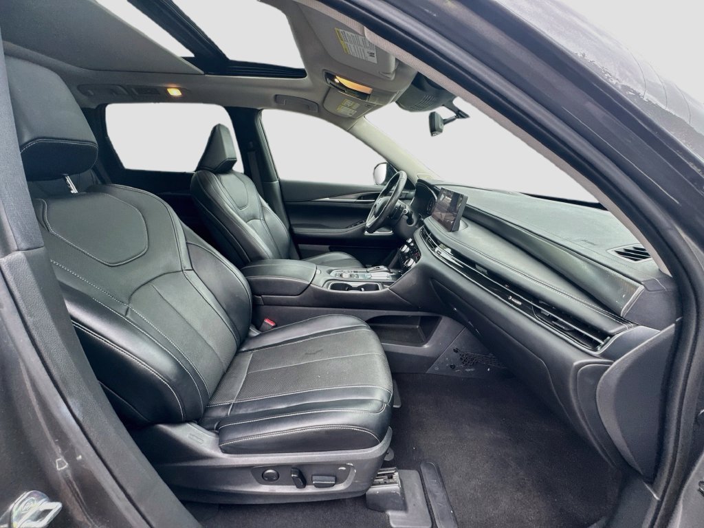 Certified 2023 INFINITI QX60 Luxe w/ Vision Package AWD/4WD image 32